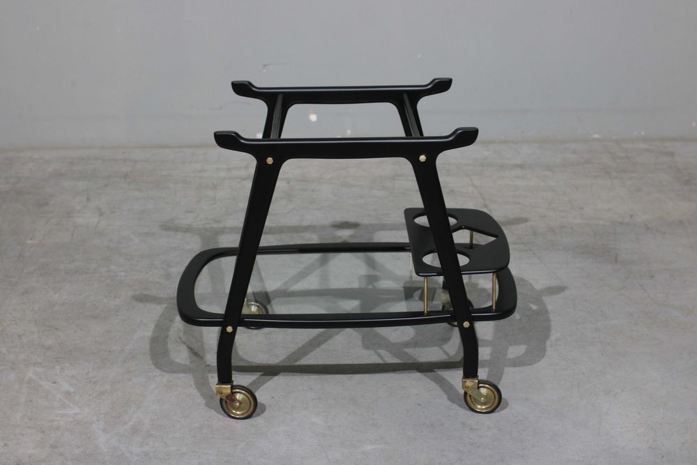 Carrinho de chá Cesare Lacca | Design Italiano