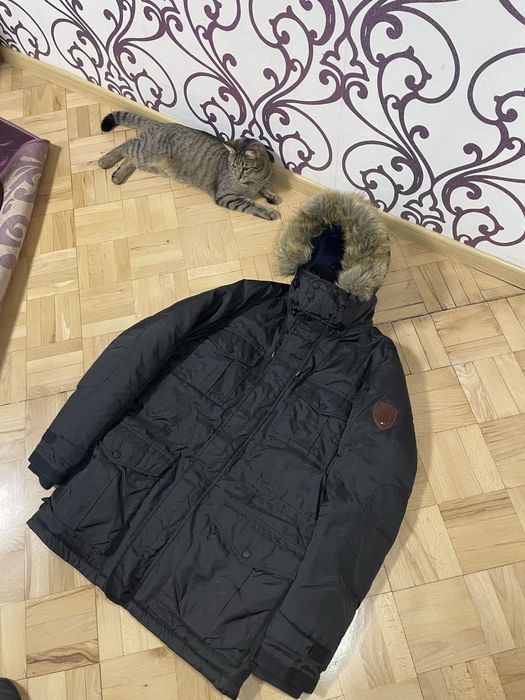 Парка куртка Tommy Hilfiger