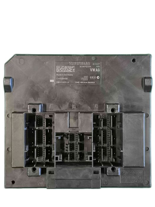 Módulo Electrónico AUDI A3 5Q0937084AG (OEM) | 5WK50891H (OEM)