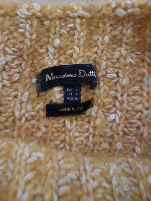 Sweter Massimo Dutti S M