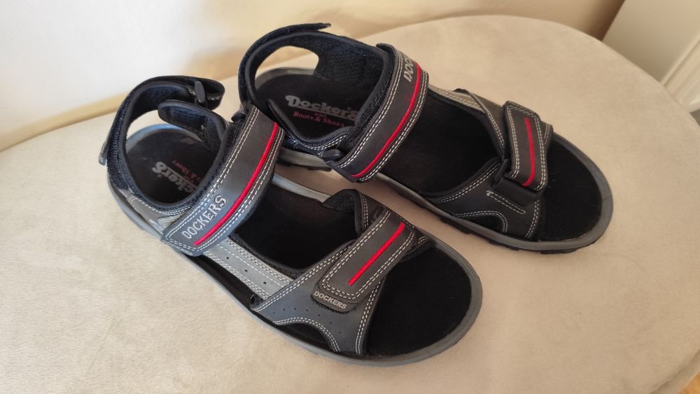 Sandały trekkingowe Dockers r. 42 nowe bez metki