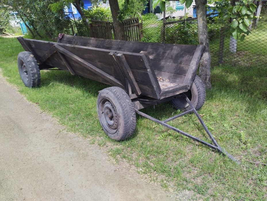 Продам віз до трактора