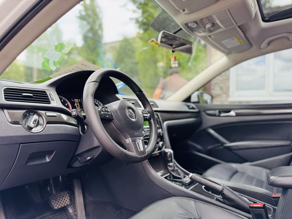 Volkswagen passat B7