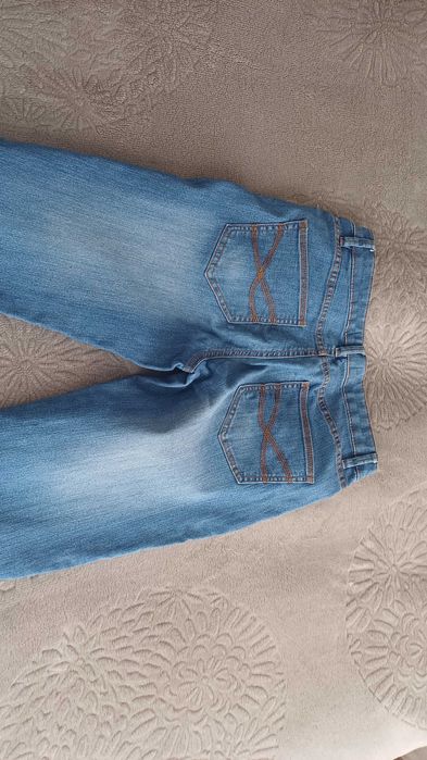 Spodnie jeans rozm. 38 męskie