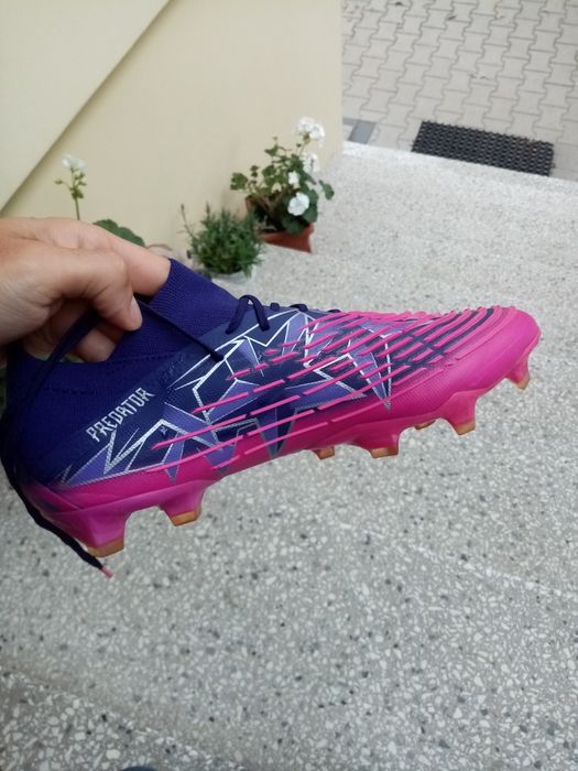 Korki Adidas 42 26,5 cm predator EDGE.1 profy speedflow x f50 ace