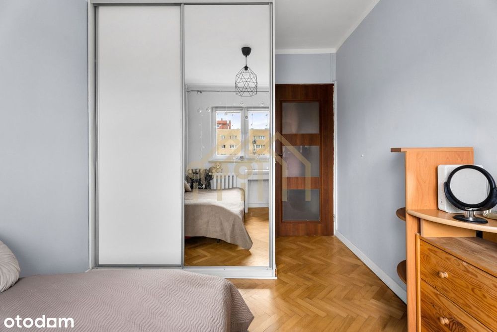 2 Niezależne pokoje | Balkon | Pełna własność – pohled 5