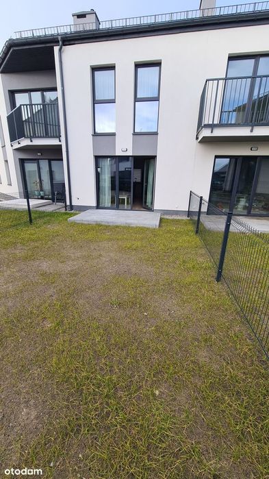 Szczecin - Mierzyn, dwupoziomowy segment, 4 pokoje + ogródek
