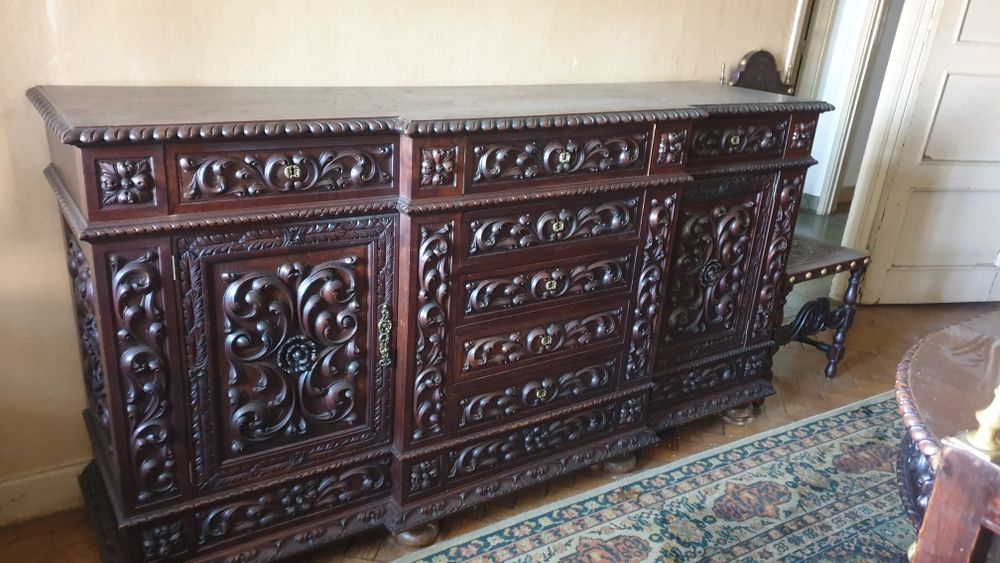 Conjunto de sala de jantar