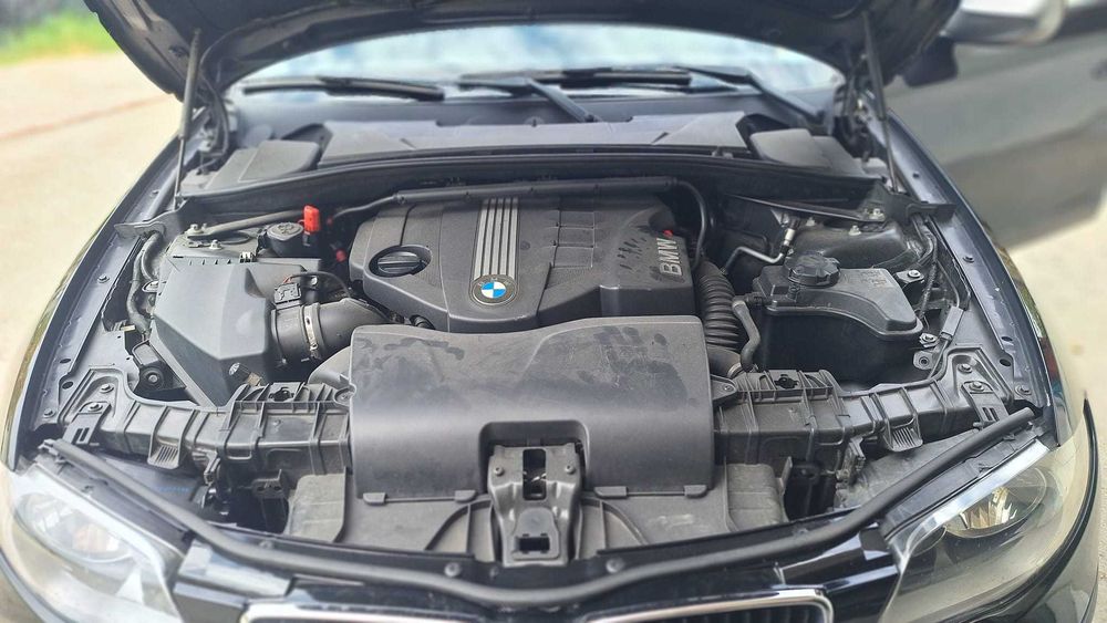 BMW 116 — fotografia 12