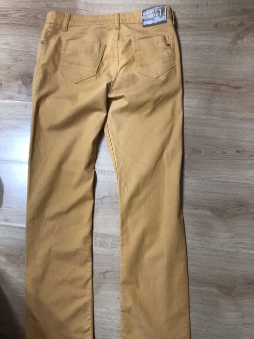 Tommy hilfiger  33 rozmiar spodnie