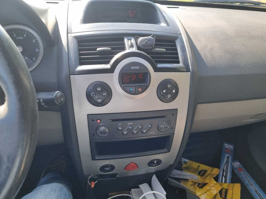 Megane 1.5Dci Sw 1500eu — photo 4