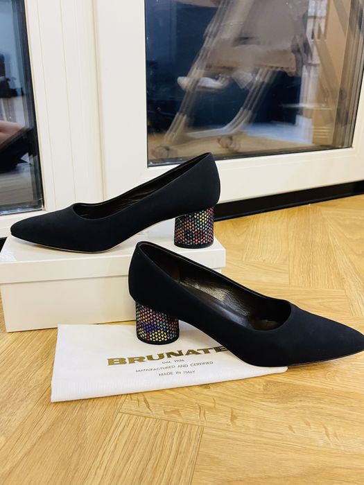 Туфлі Brunate