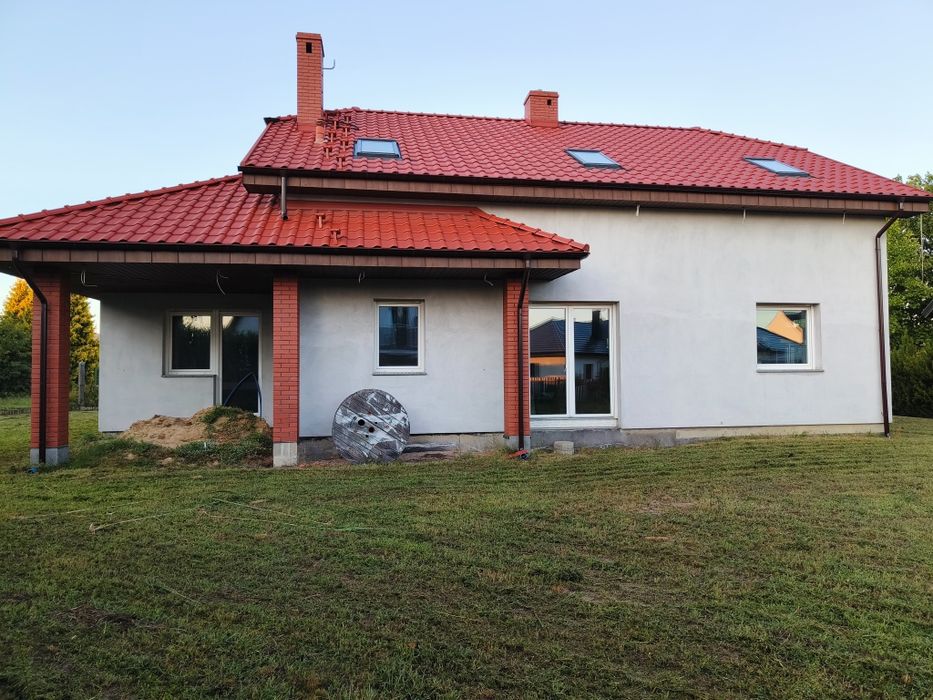 Dom wolnostojący