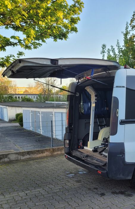 Opel Vivaro Довга база+ кондиціонер