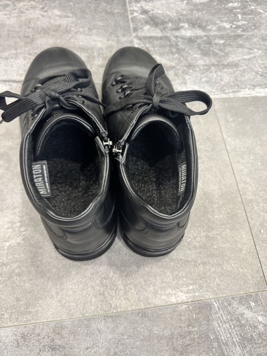 Кожаные ботинки Miraton