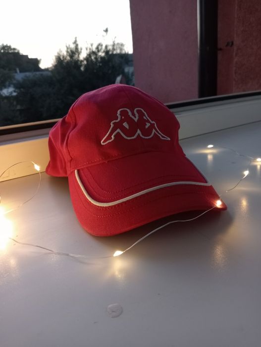 Червона Кепка KAPPA