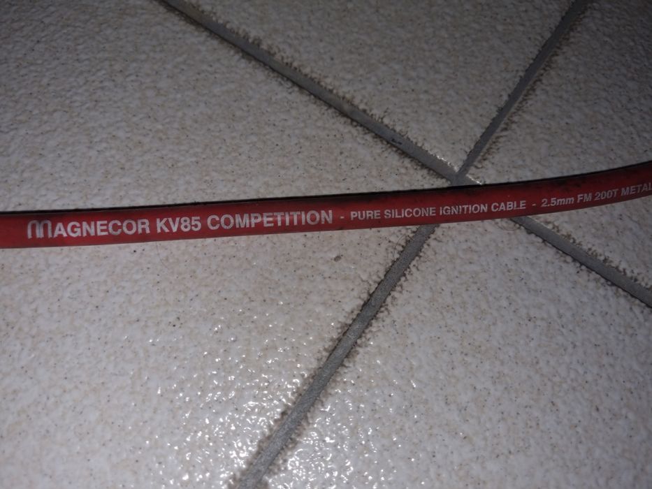 Cabos Magnecor 8.5mm Mazda mx5 nbfl vvt