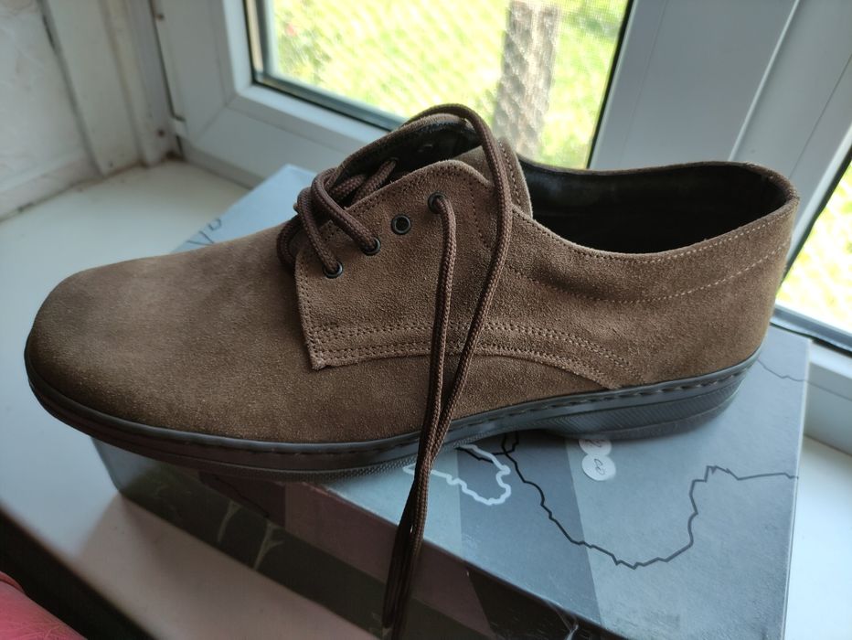 Чоловічі туфлі Calzaturificio Walker

Італія 46р.