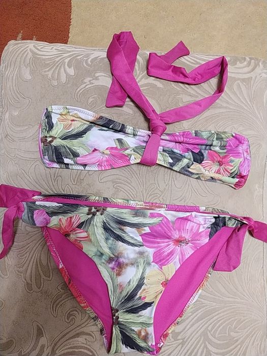 Купальник раздельный S и М