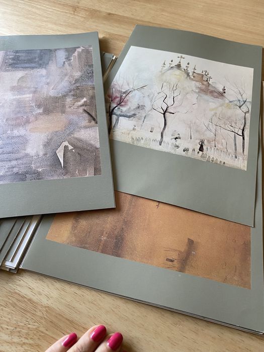 ANTÓNIO CRUZ O PINTOR E A CIDADE