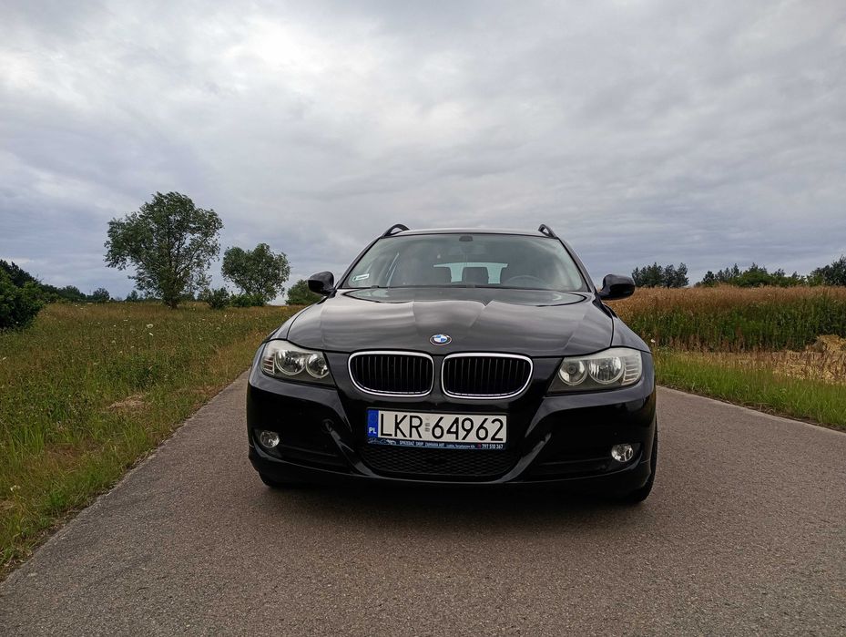 BMW E91 318i 2009t