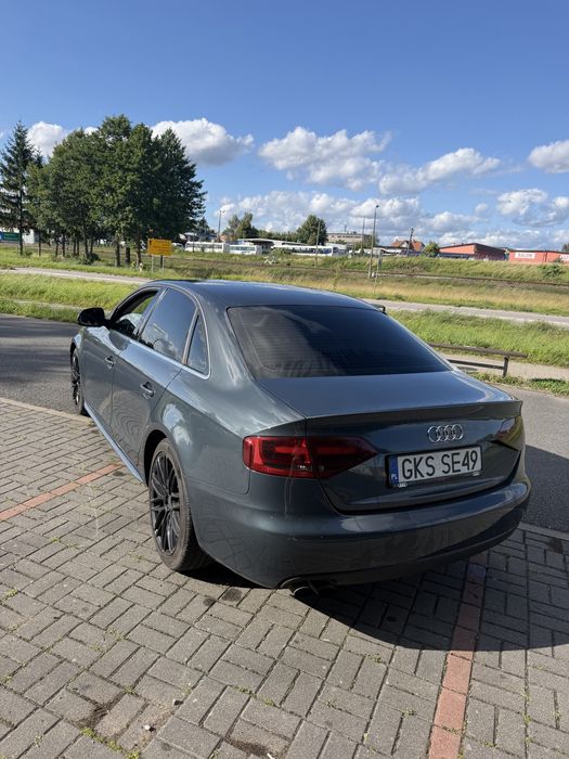 Audi A4 B8 2008