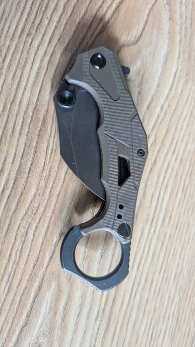 Karambit kershaw 2064