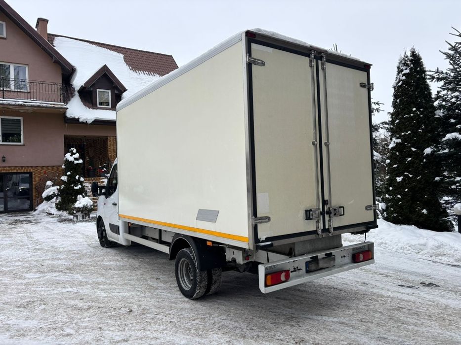 Renault Master IV 2020r Bliźniak Chłodnia 8 Palet ** Super Stan **