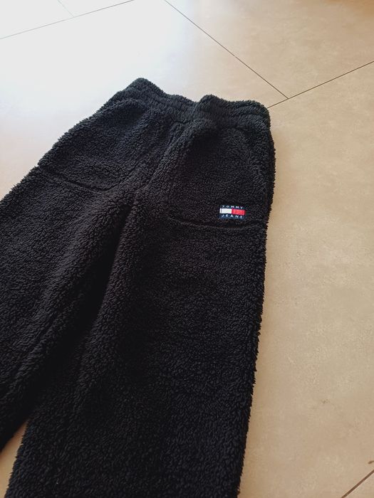 Bardzo grube spodnie na zime