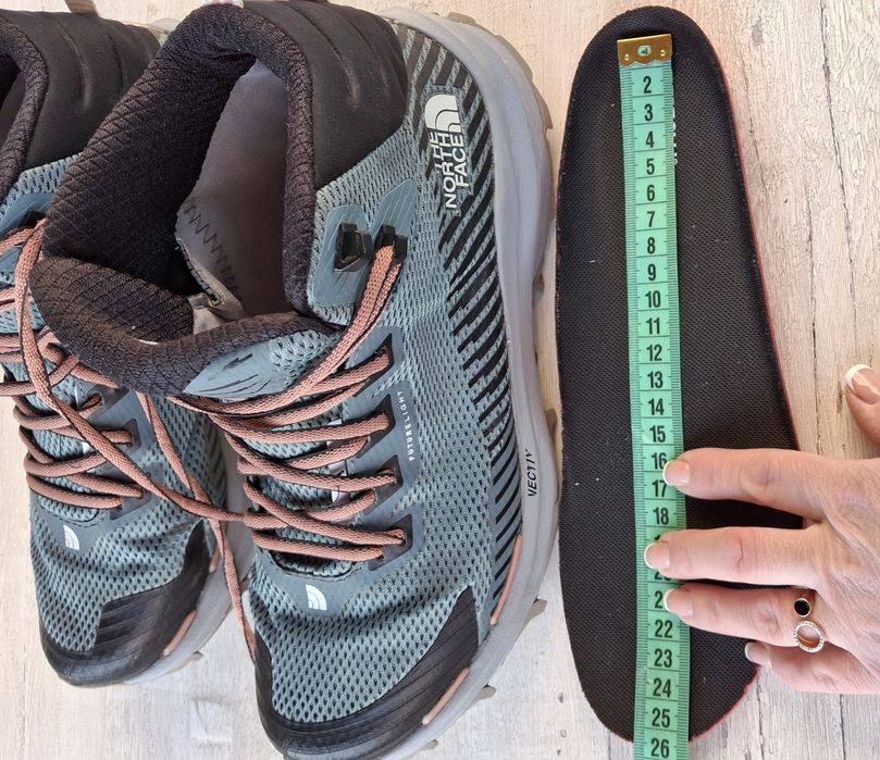 Ботінки The North Face р.40.5