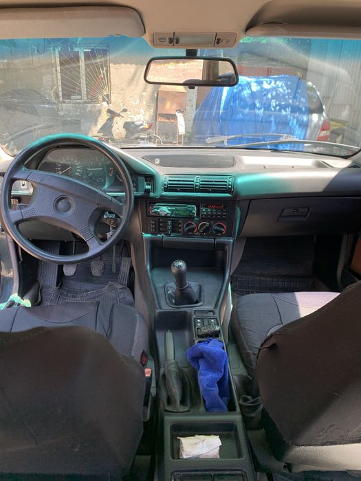 BMW E34 Touring1994 год в разборе