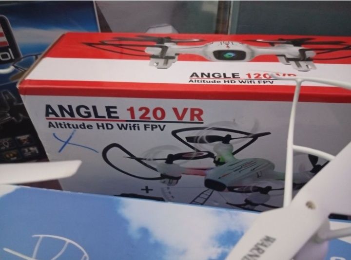 Drone Jamara Angle 120 VR Novo
