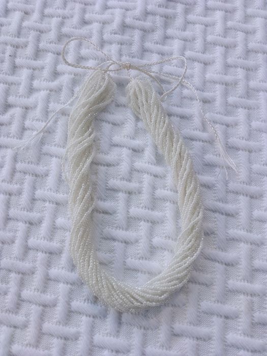 Намисто з бісеру.