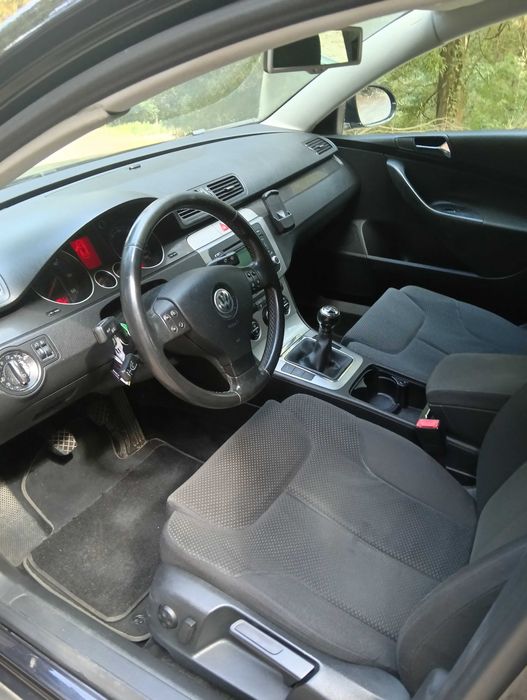 Vw  passat 2.0 TDI 140cv