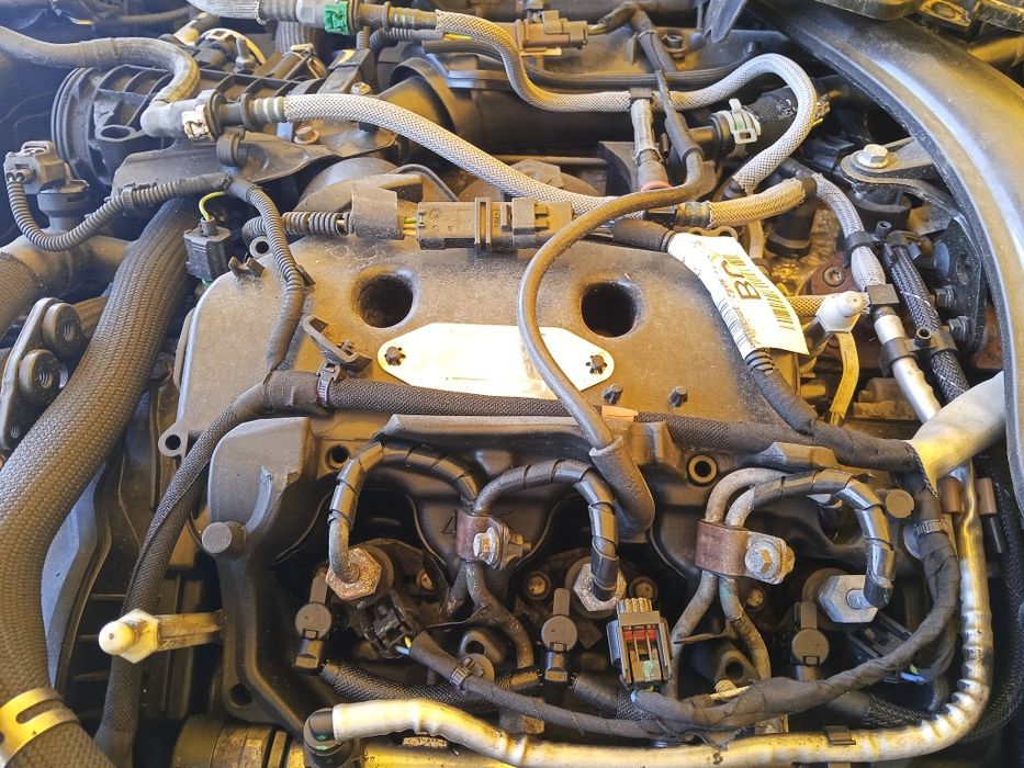 Wtryskiwacze wtryski 3.0 HDi Citroen C5 x7 III