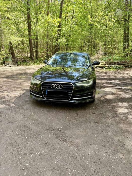 Разборка Audi A6 C7, розборка Audi запчасти шрот Ауди А6 Ауді А6С7