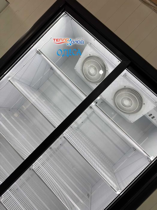 Шафа холодильна Frigoglass 1350 Л біла б/у