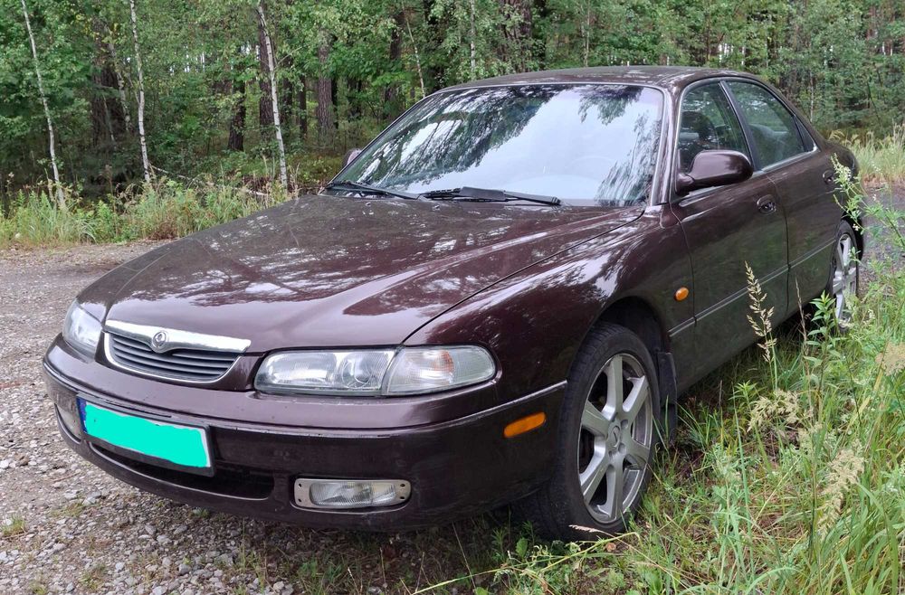 Mazda 626 GE 2.0
