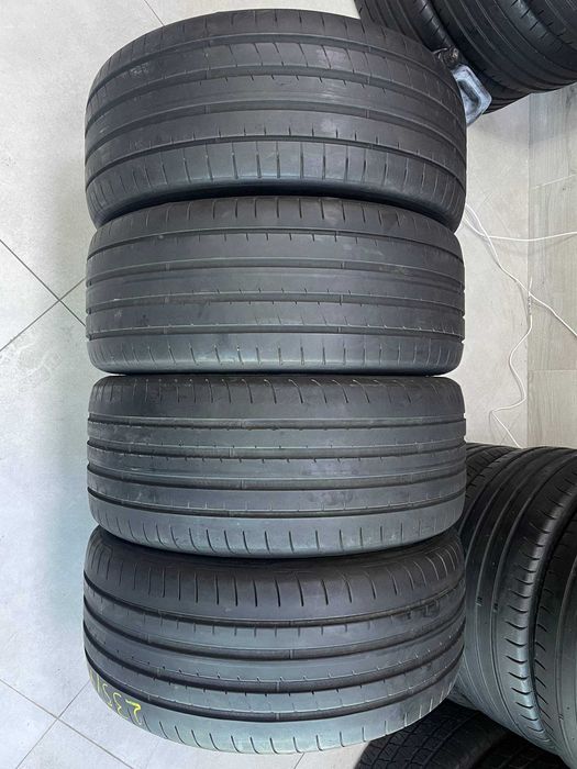 Шини резина літо 235/40 R19 Goodyear Eagle F1 Asymmetric 6