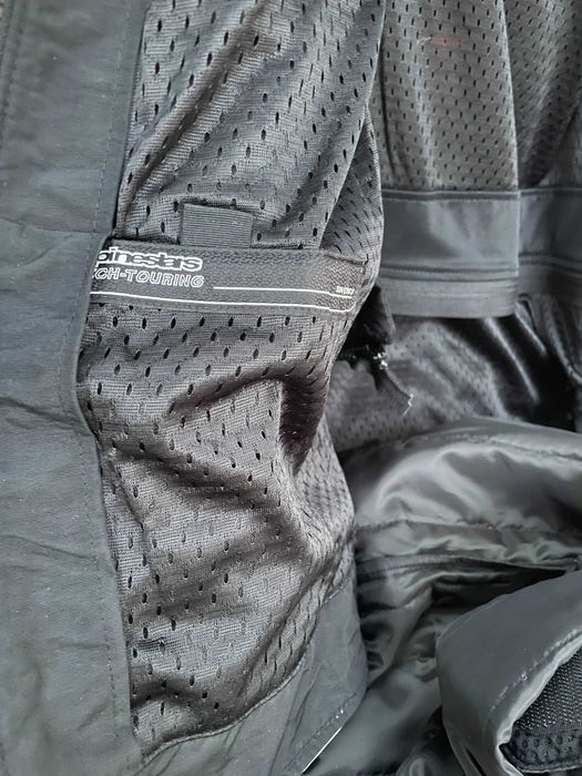 Alpinestars Amok Air Drystar XL