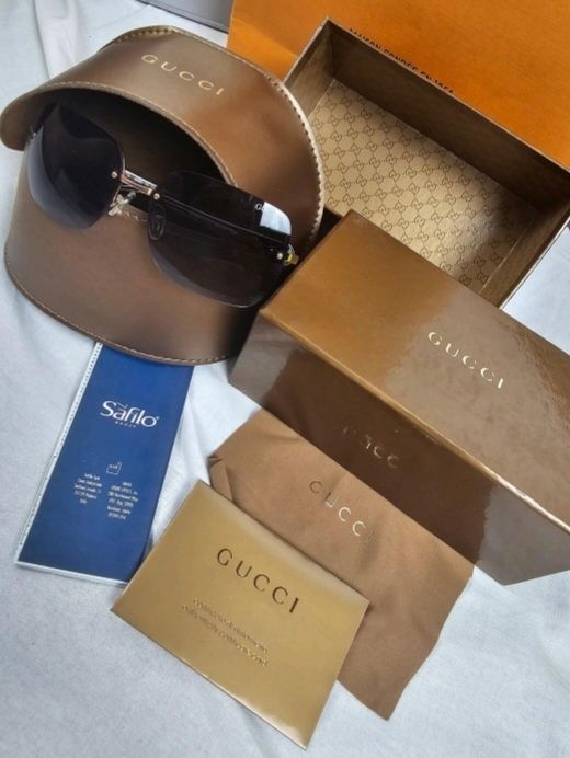 Okulary Gucci damskie nowe