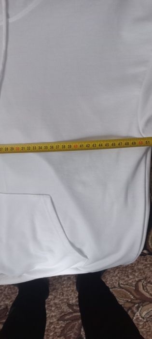 Кофта з принтом фк"Барселона"