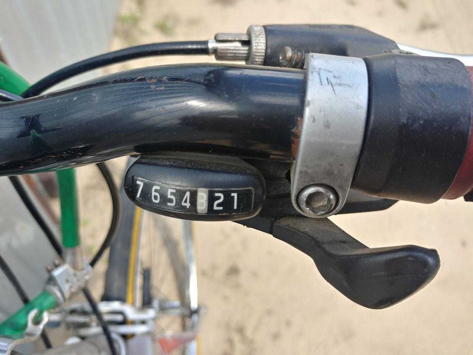 Rower szosowy colnago, Retro