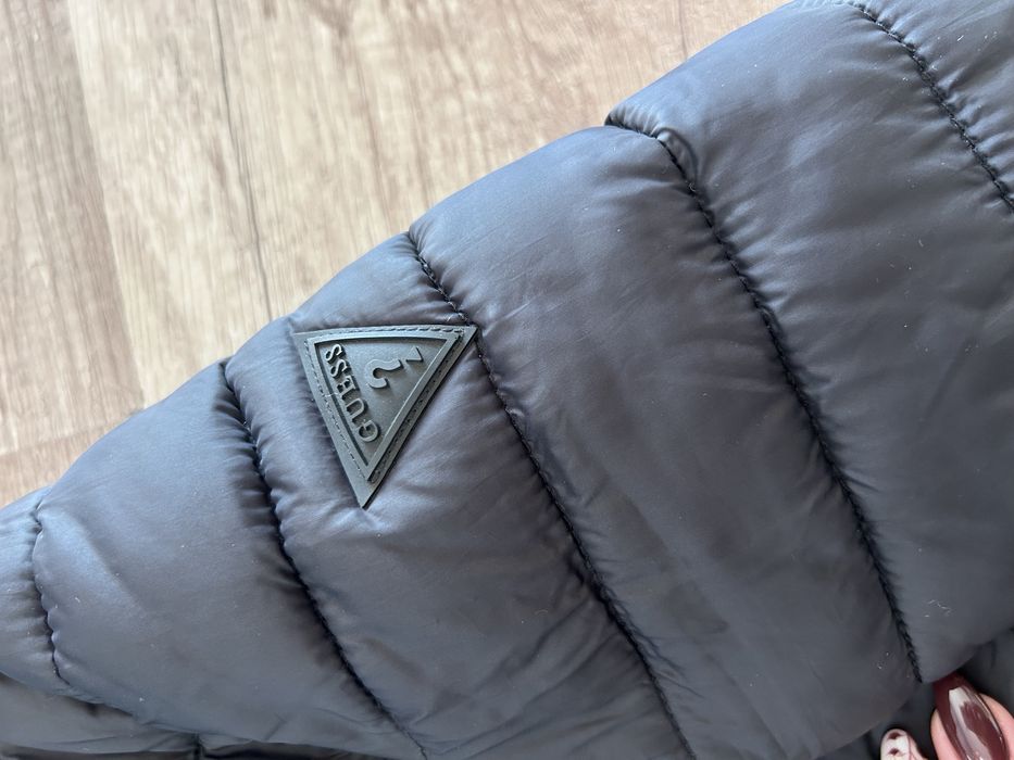 Kurtka guess pikowana s