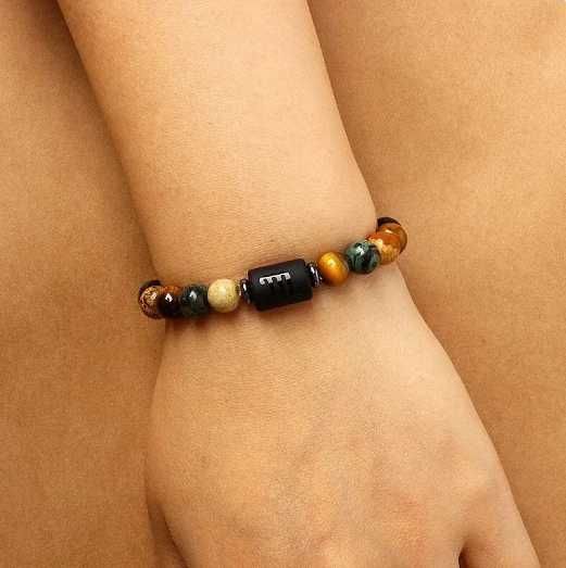 Pedra Natural Olho de Tigre (Signo)