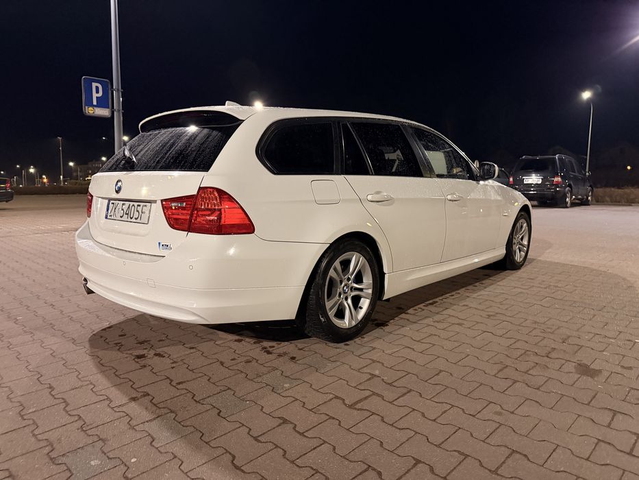 BMW E91 320d z 2010r