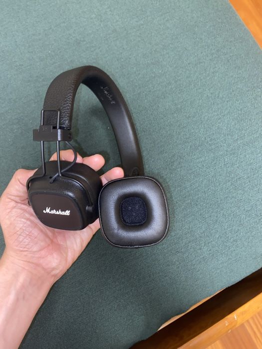 Marshall Major IV Headphones, lightly used64168952931715122