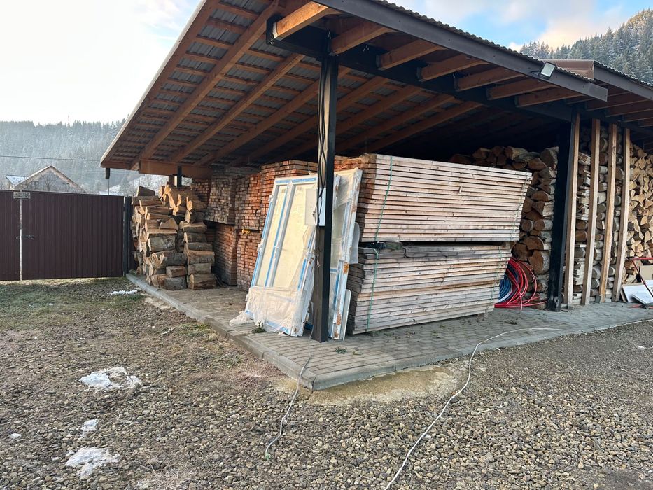 Пиломатеріали 50/150/3000