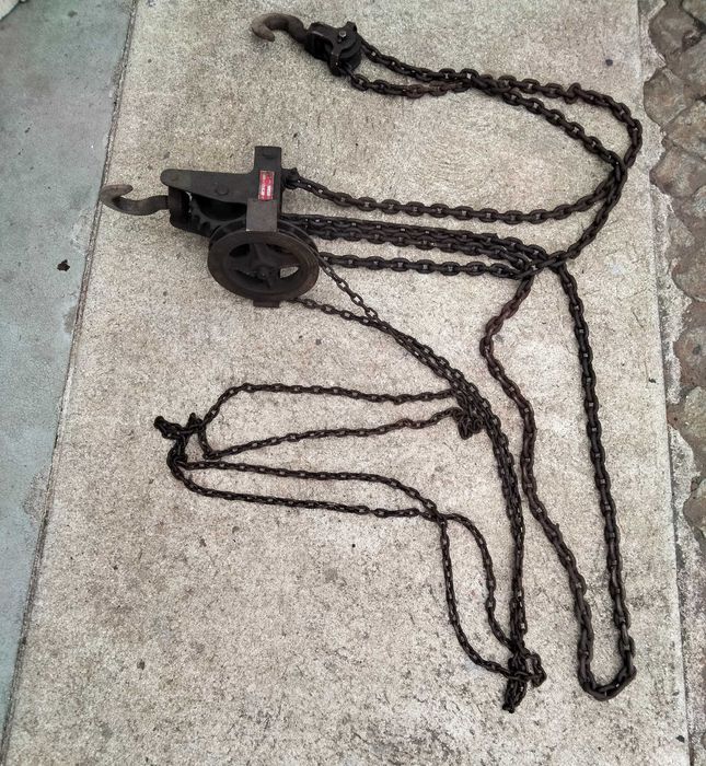 Garibaldi antigo em muito bom estado de conservação e funcionamento