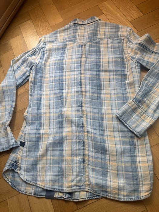 Koszula Gstar raw S, stan bdb